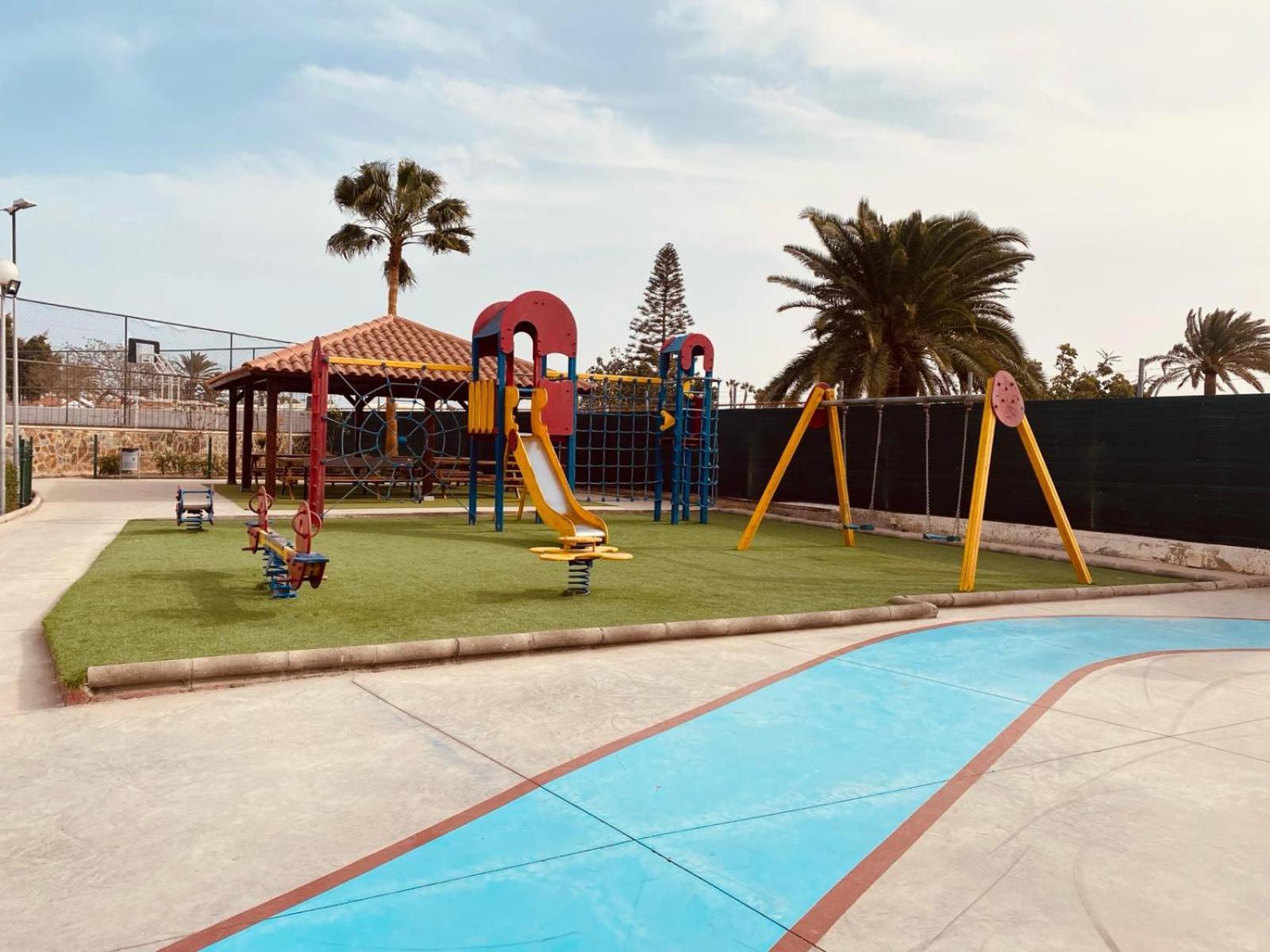 Mar Y Sol Villa Maspalomas  Kültér fotó