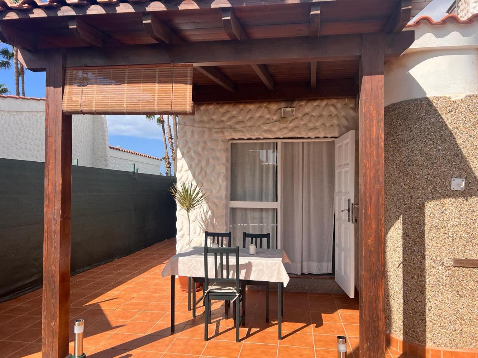 Mar Y Sol Villa Maspalomas  Kültér fotó