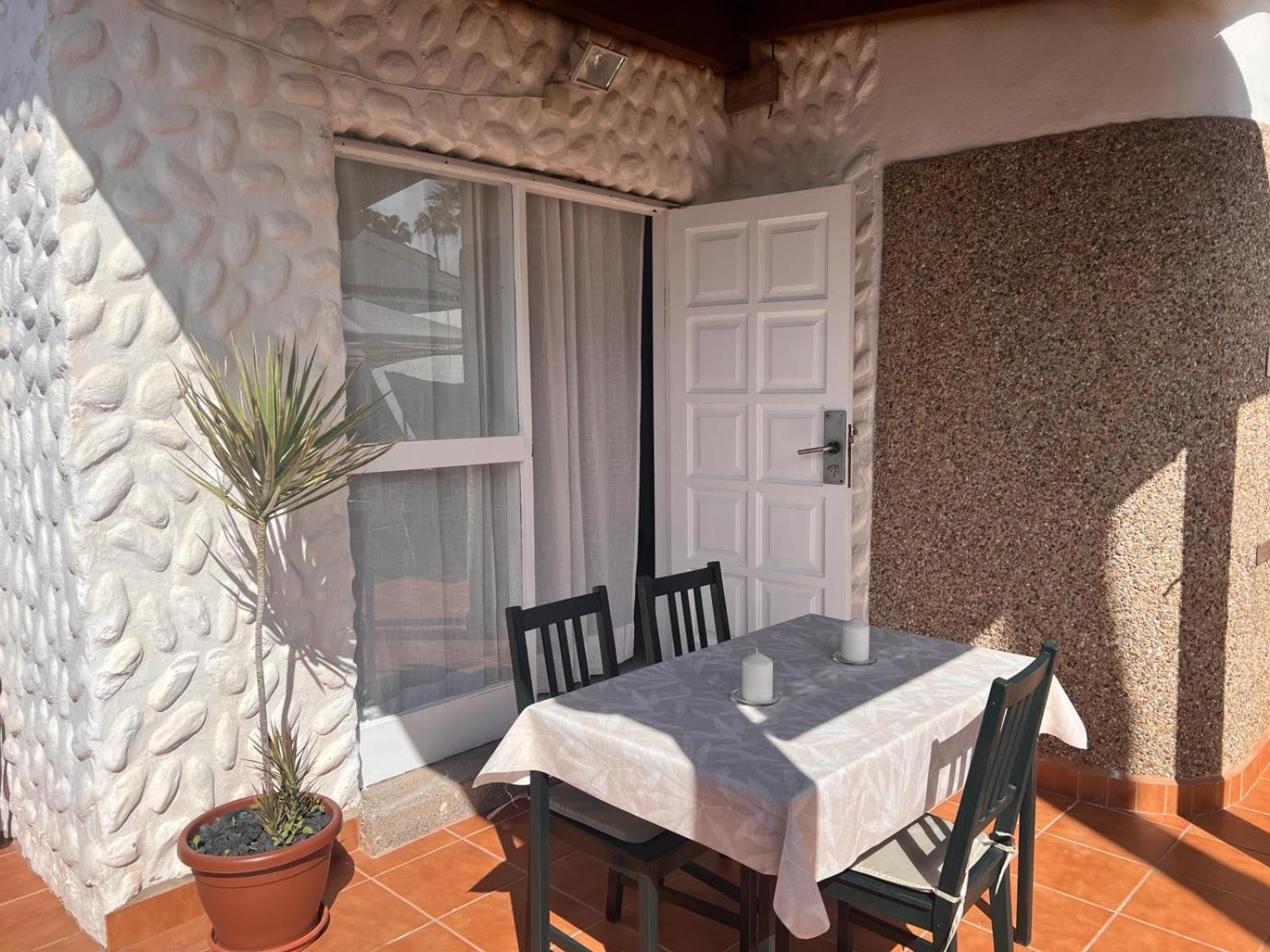 Mar Y Sol Villa Maspalomas  Kültér fotó