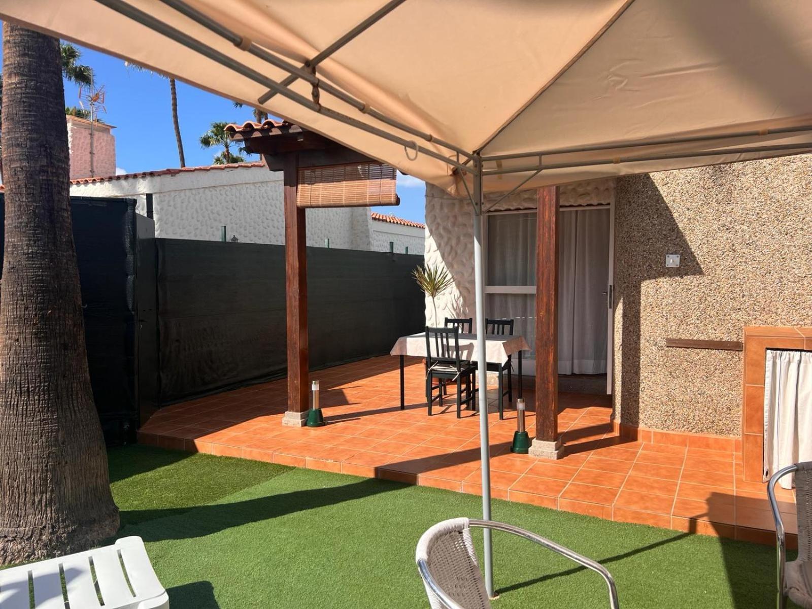 Mar Y Sol Villa Maspalomas  Kültér fotó