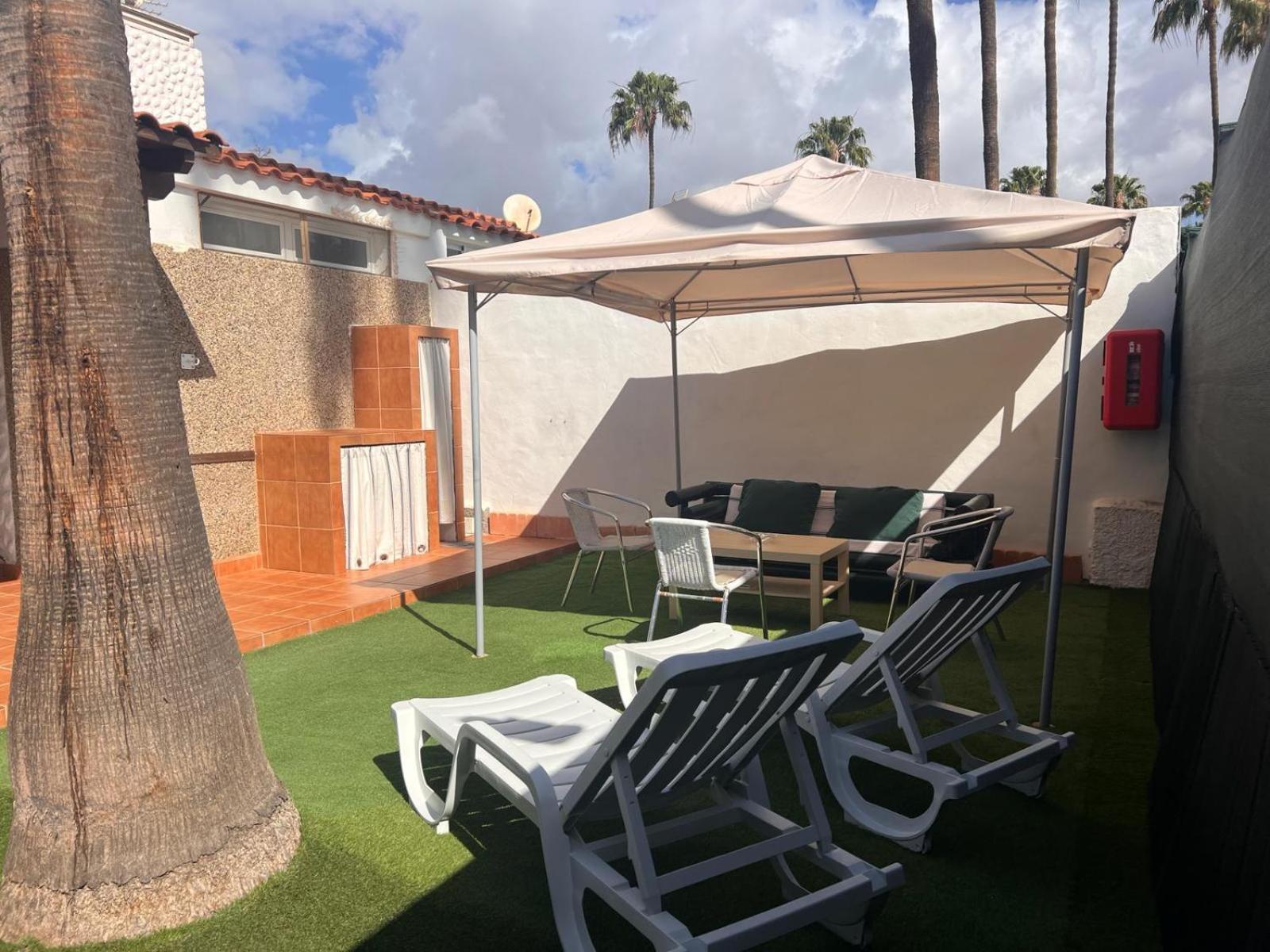 Mar Y Sol Villa Maspalomas  Kültér fotó
