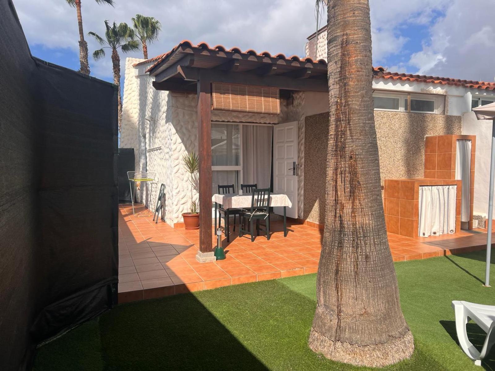 Mar Y Sol Villa Maspalomas  Kültér fotó