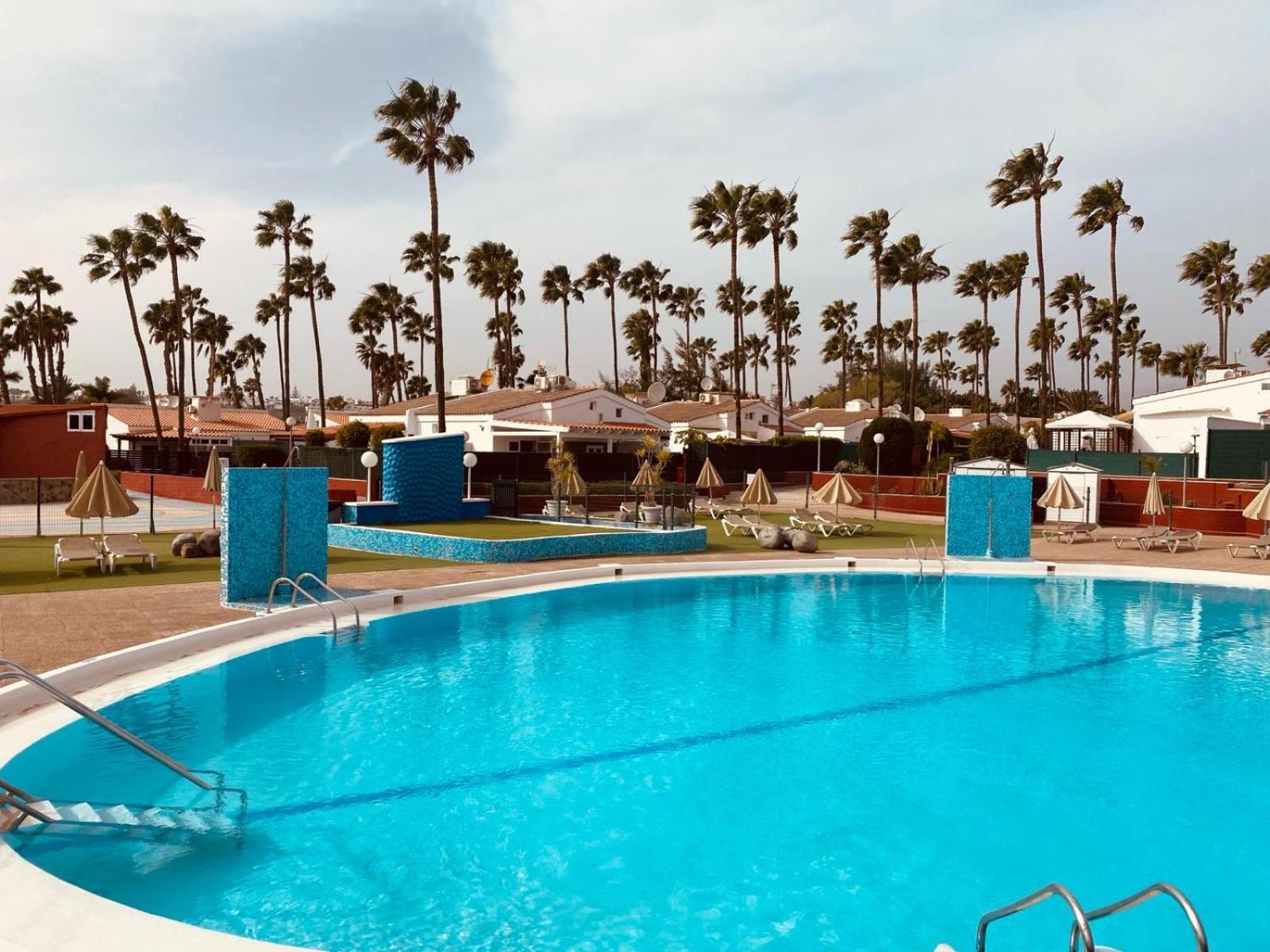 Mar Y Sol Villa Maspalomas  Kültér fotó